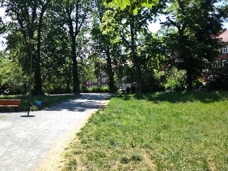 Werner-Klemke-Park