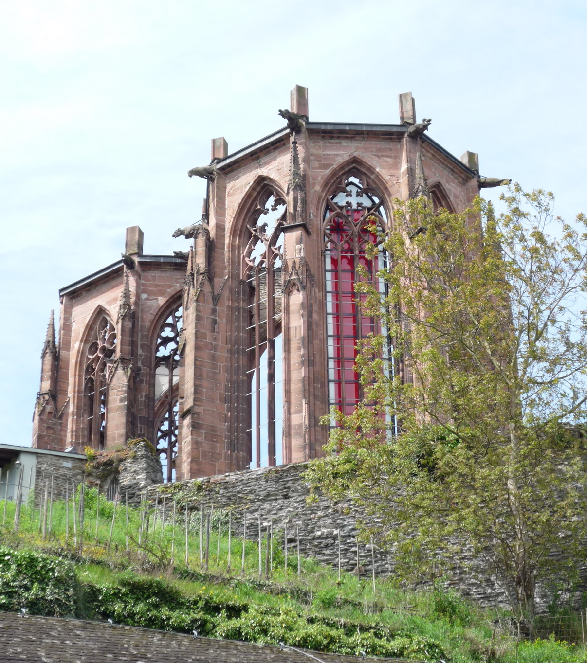 Bacharach, Wernerkapelle