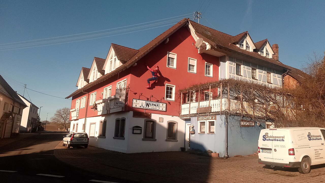Werner's Kneipe (Pension und Gasthaus in Oberwittstadt)