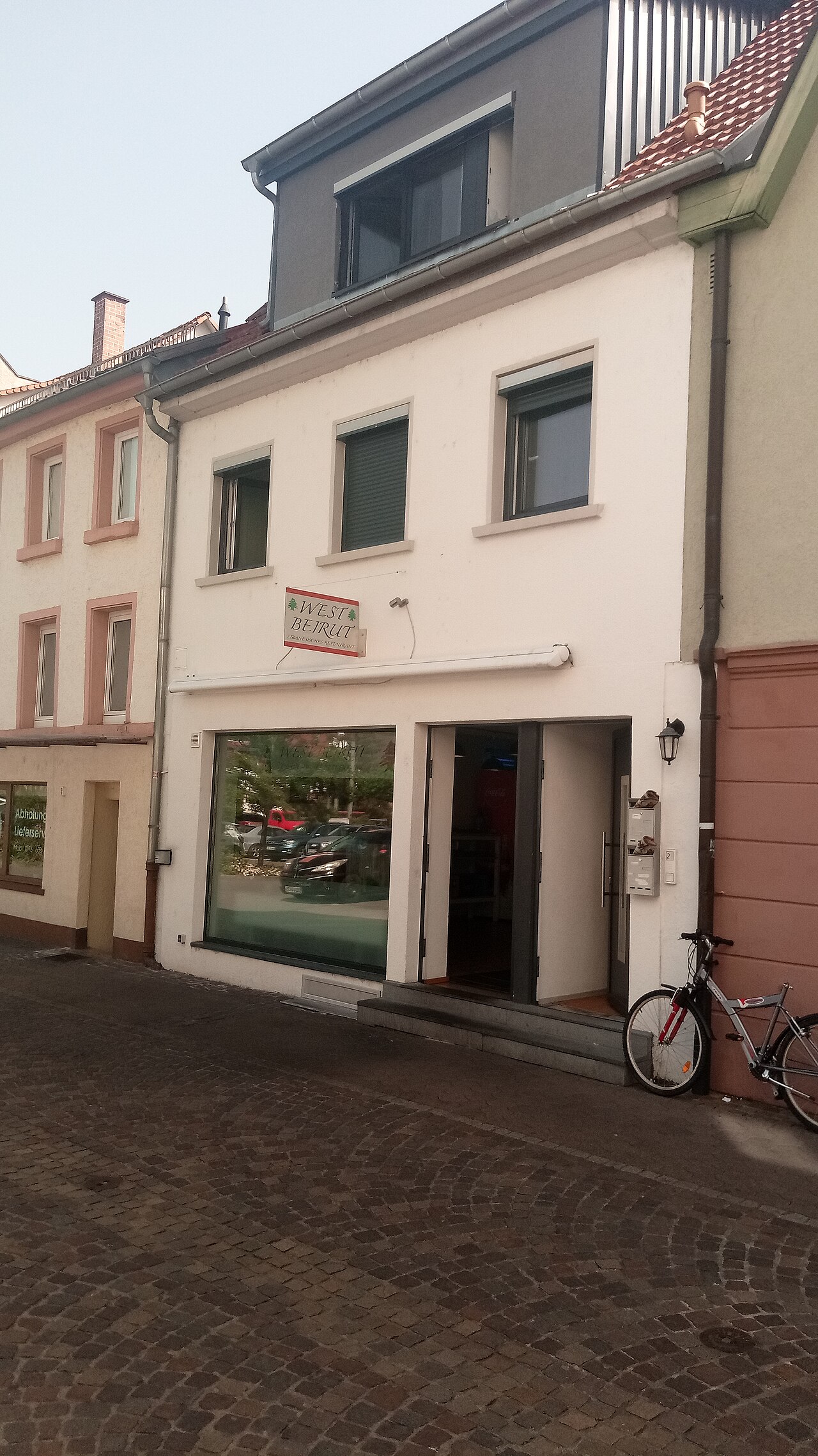 Libanesiches Restaurant in Mosbach