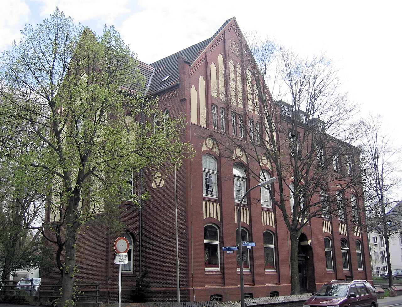 Westfälisches Schulmuseum Dortmund-Marten