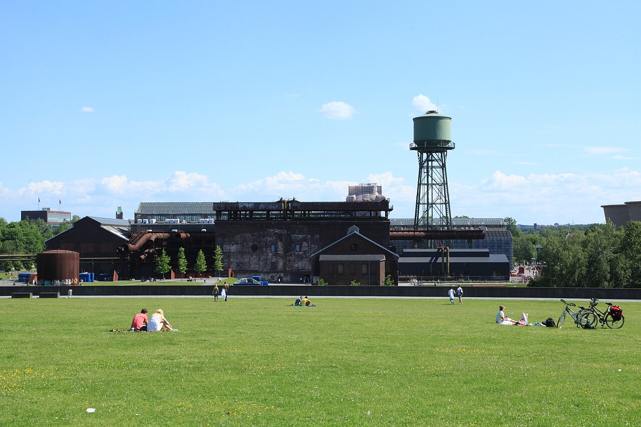 Westpark in Bochum