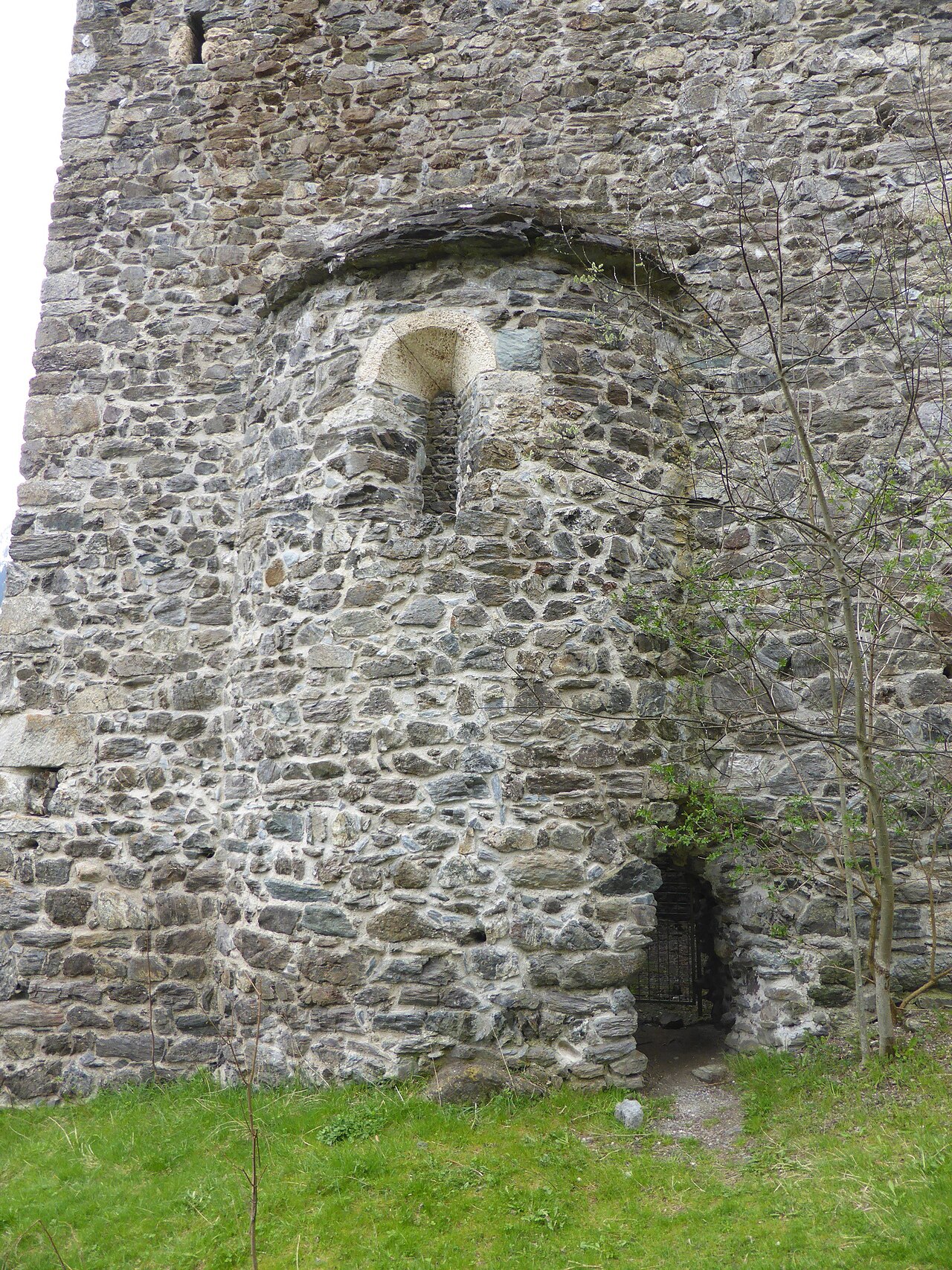 Weyerturm/Ruine Weier