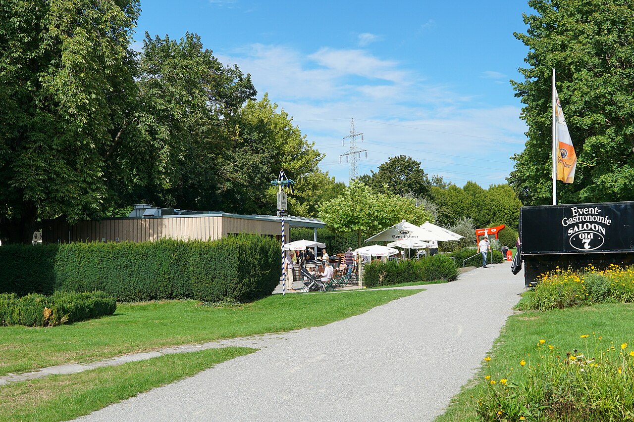 Sommerhofenpark Sindelfingen