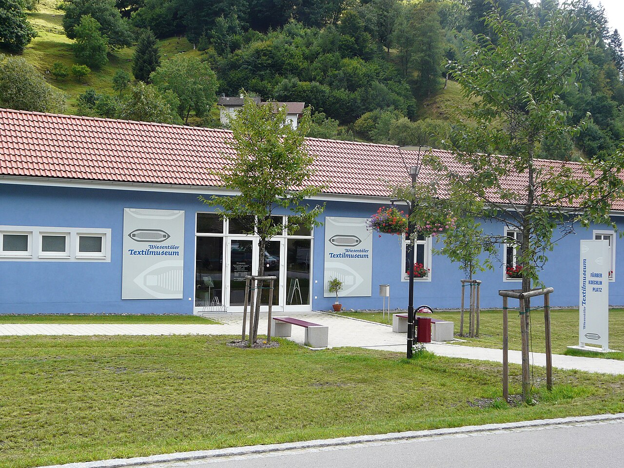 Museum of the Textile Industry in Zell im Wiesental