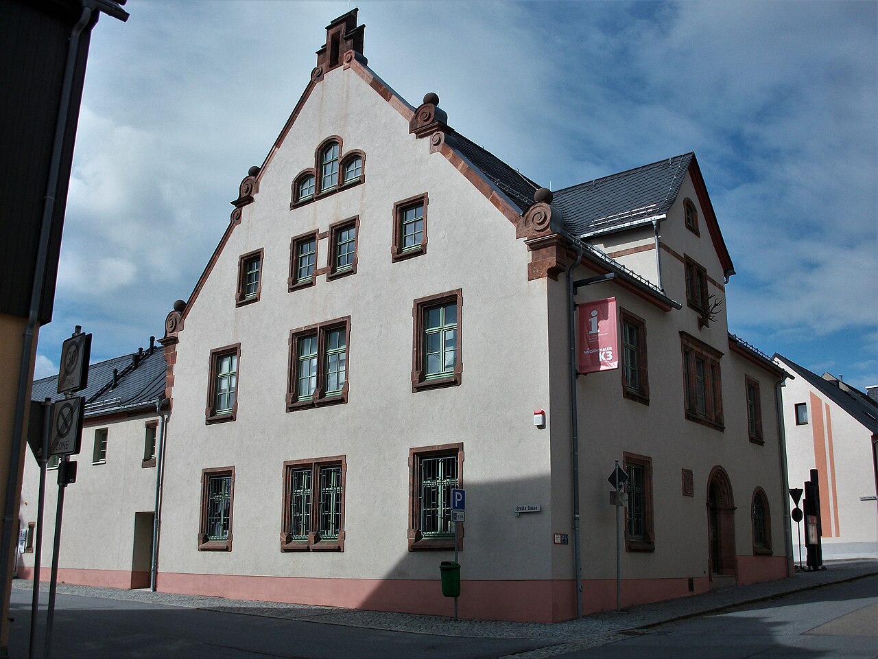 Wiesenthaler K3 - Museum für Wintersport und Stadtgeschichte im ehemaligen Kgl