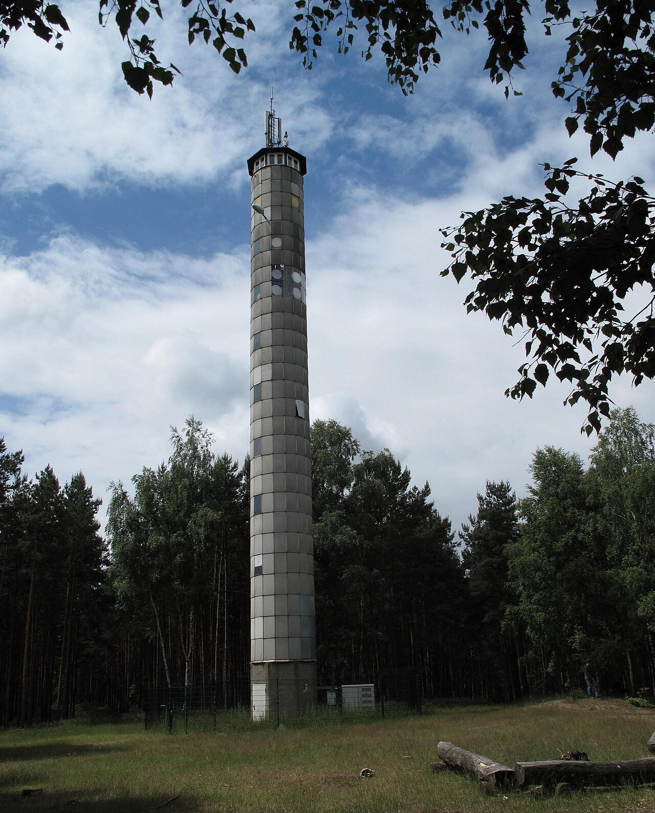 Foto von Wietkiekenberg