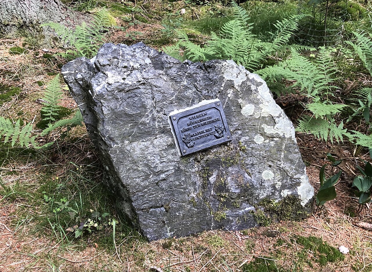 Wildererstein bei Elend