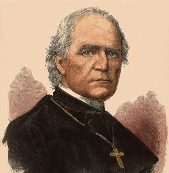Bispo Wilhelm Emmanuel von Ketteler