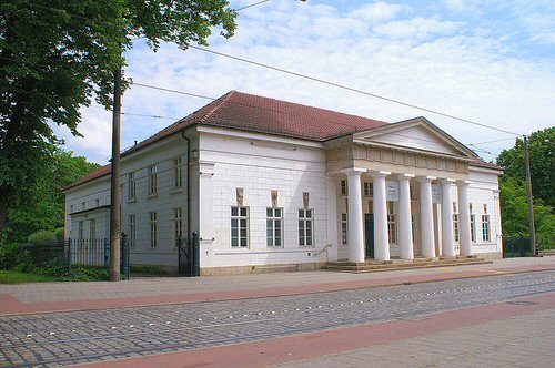 Bremen Wilhelm Wagenfeld Haus