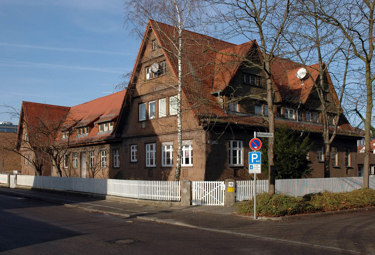 Wilhelm-Waiblinger-Haus in Heilbronn