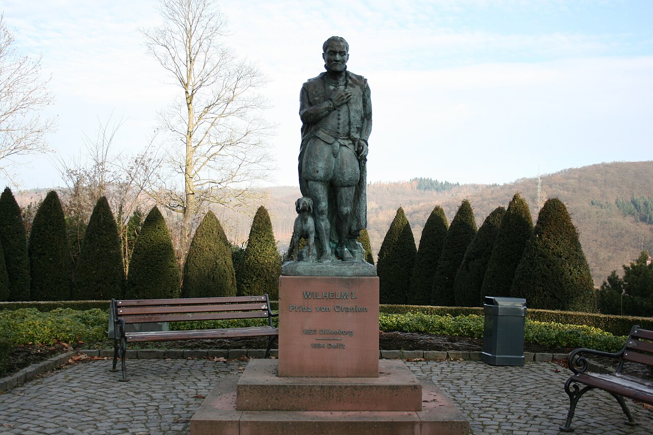 Foto von Willhelm I. Prinz von Oranien
