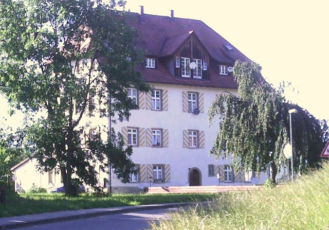 Castle Willmendingen