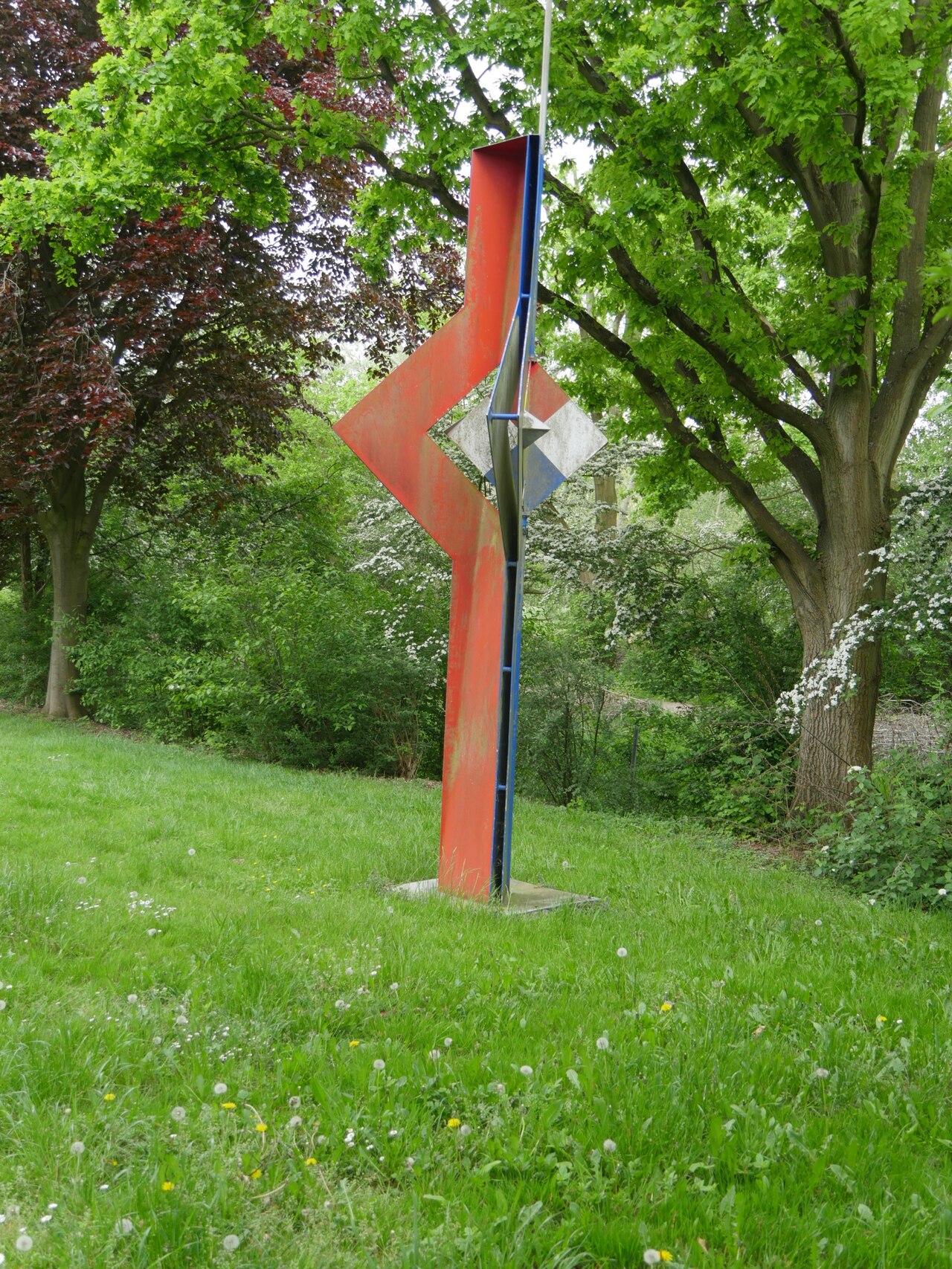 Robert Müller-Warnke - Windspiel