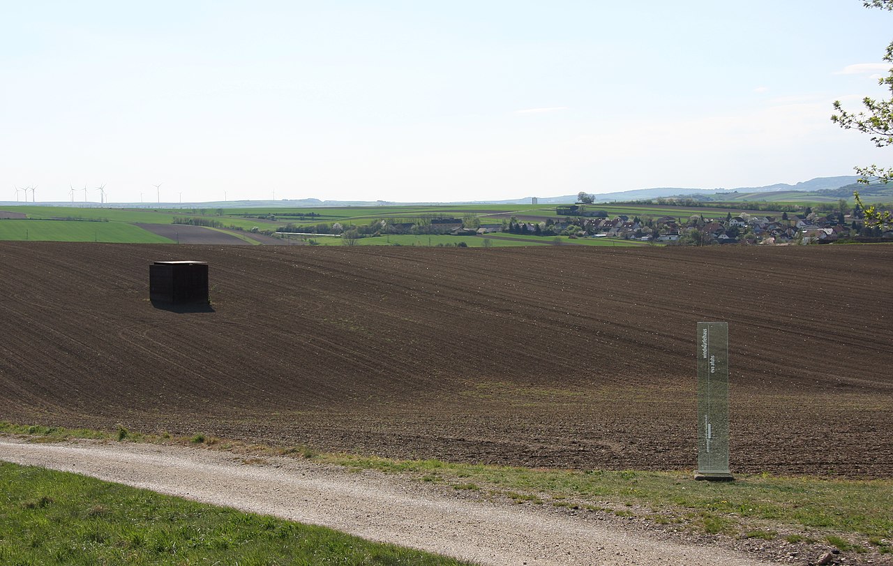 Foto von Windwürfelhaus