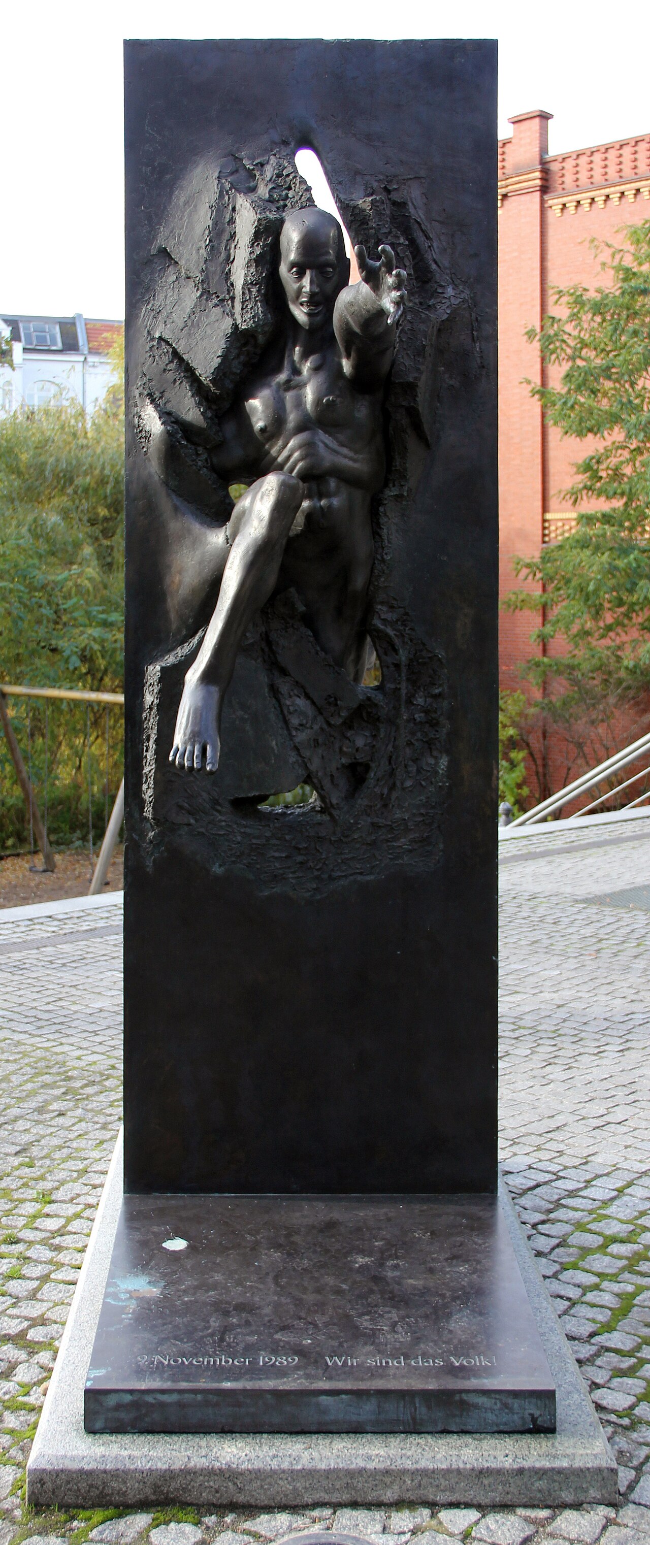 Skulptur, " 9