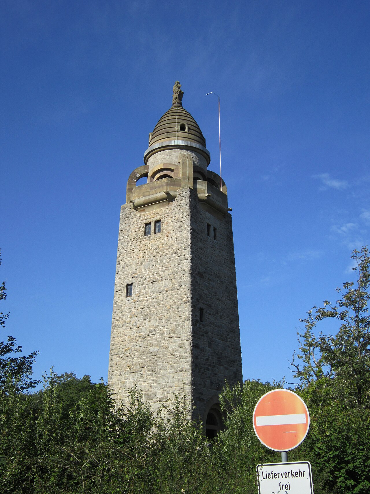 Foto von Wittelsbacher Turm