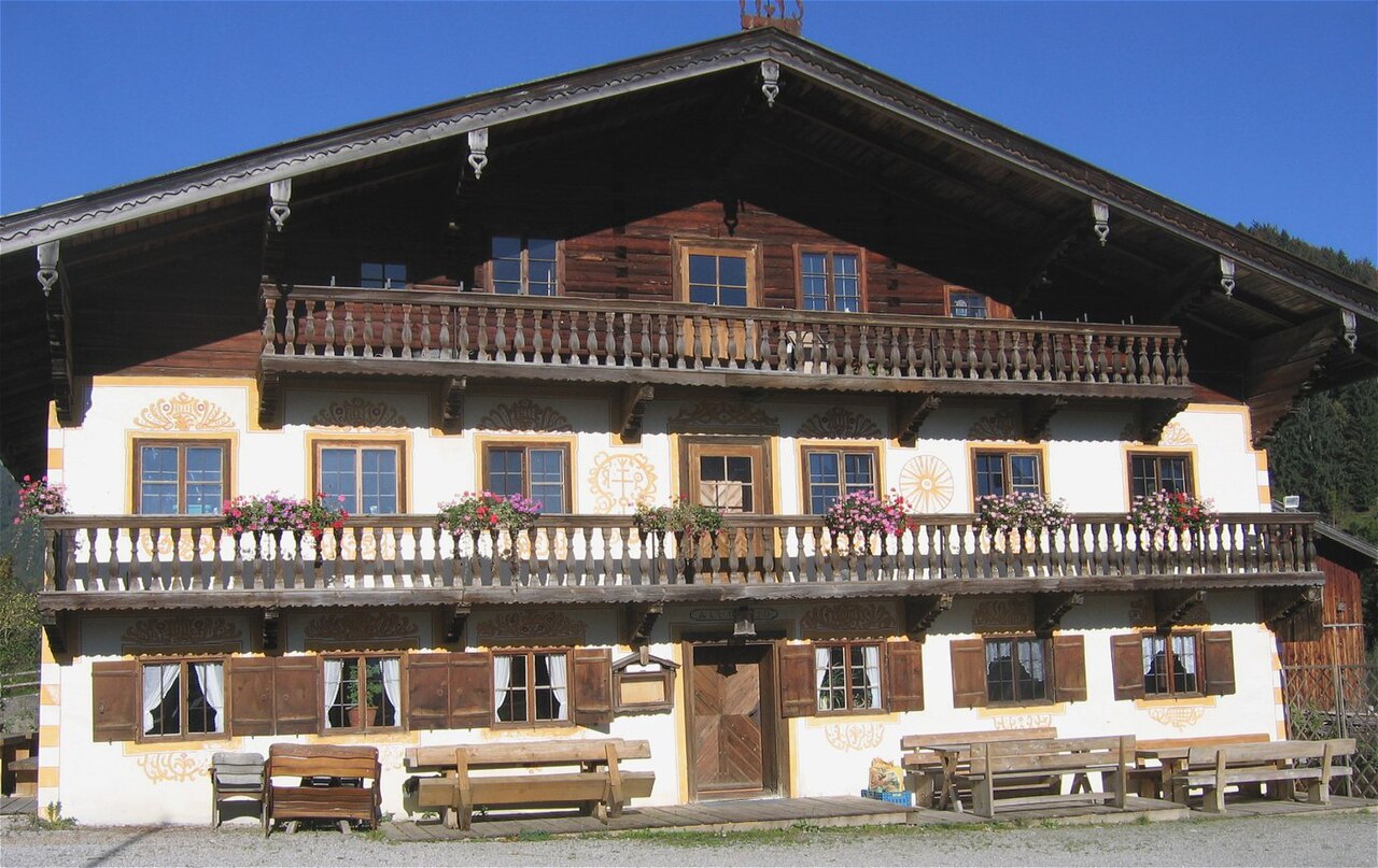 Wölflhof in Aurach (Fischbachau)