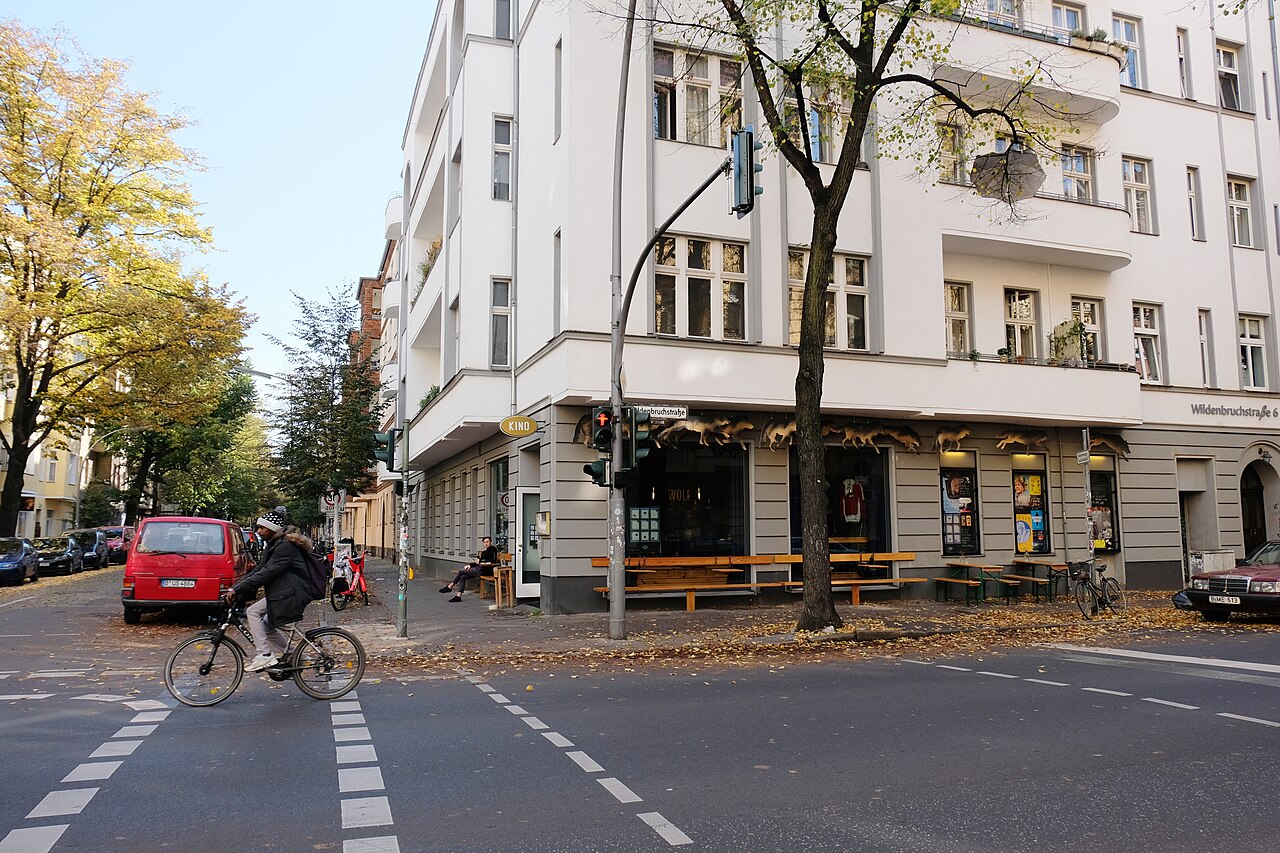 Das Wolf-Kino in der Weserstraße 59 in Berlin-Neukölln (2019)