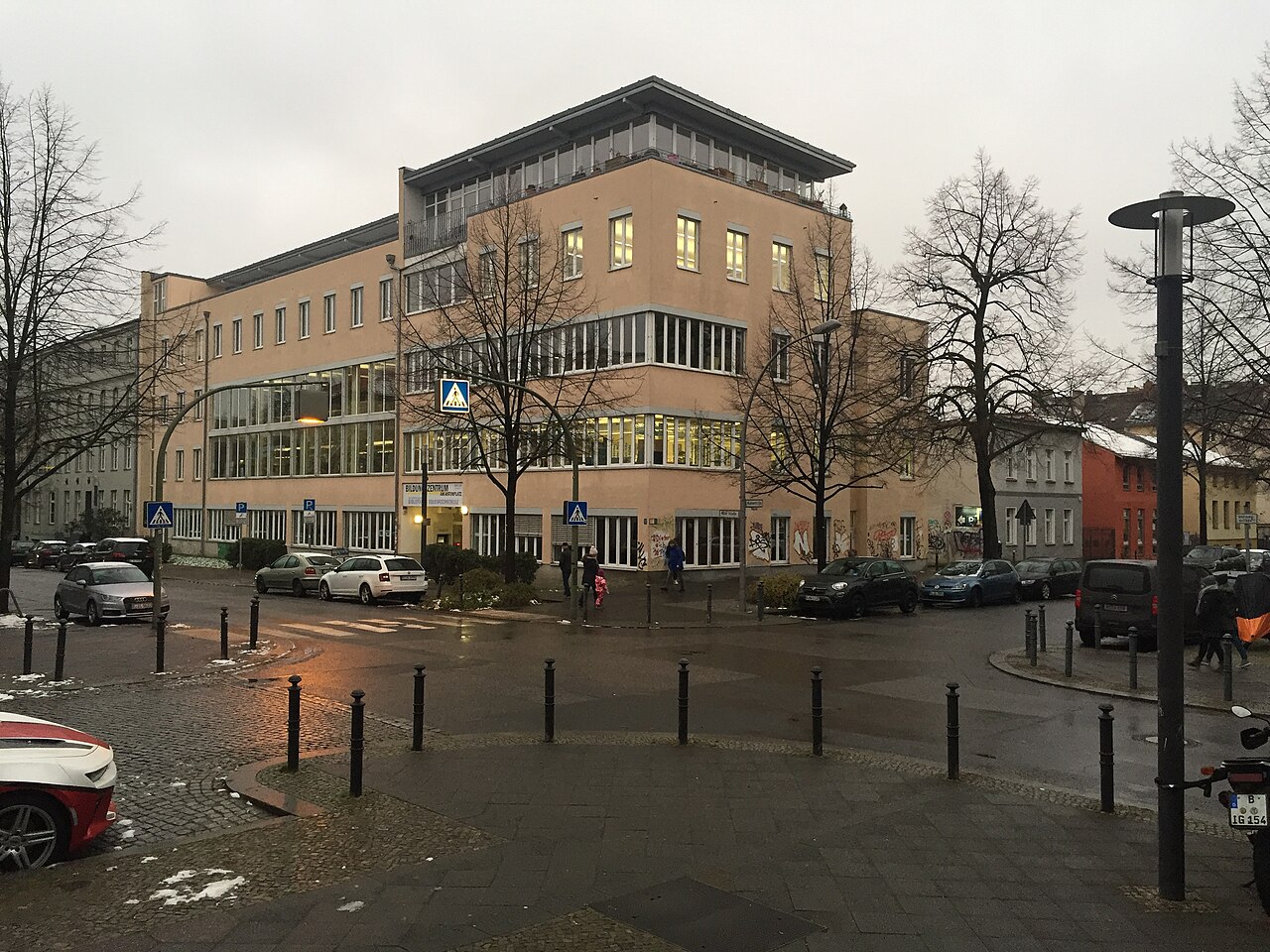 Bildungszentrum am Antonplatz