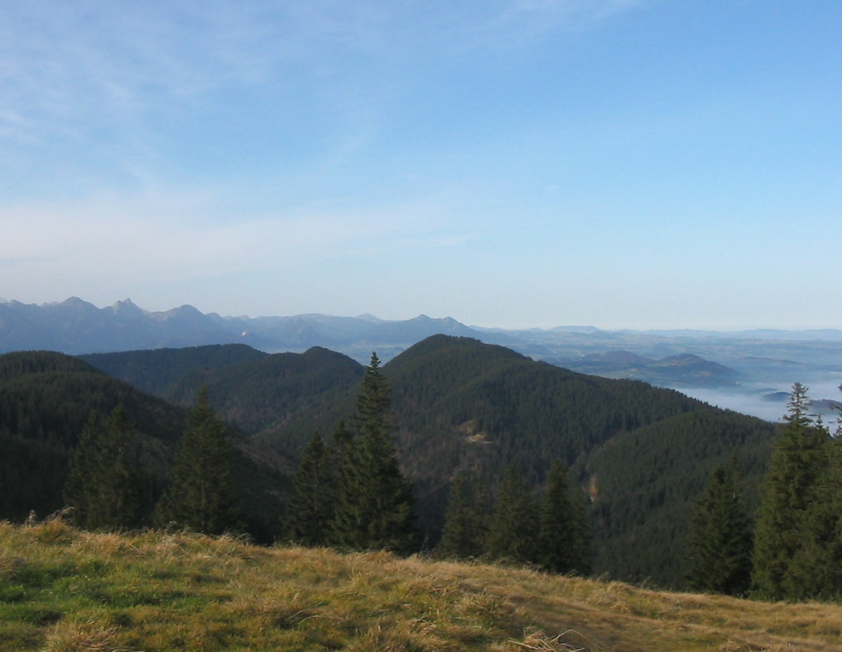 Image of a Mountain