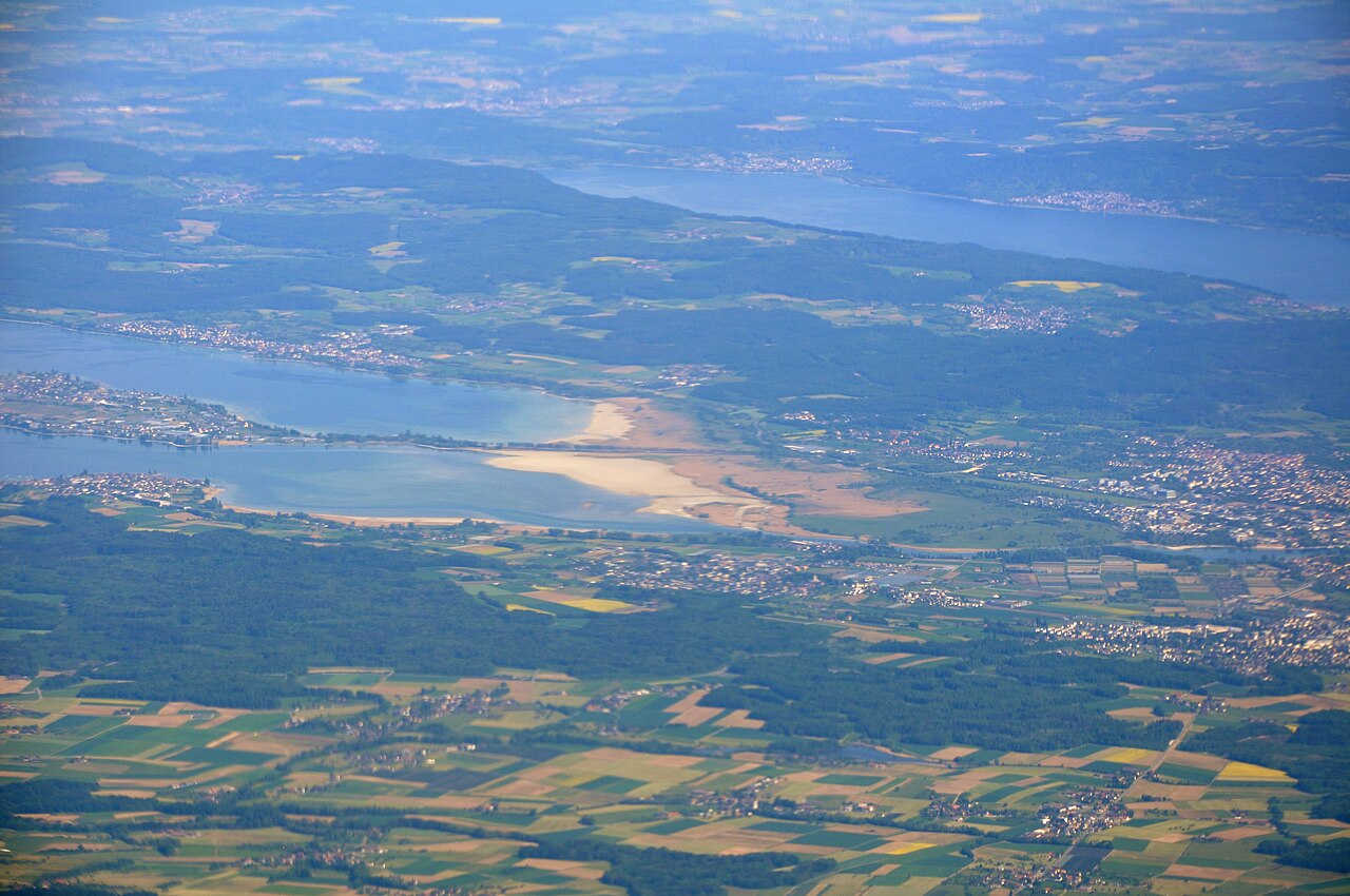 Switzerland , Canton of St