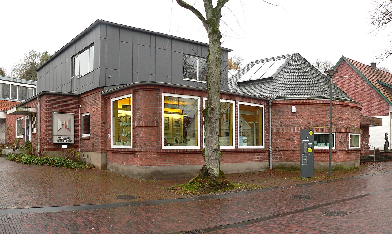 Worpsweder Kunsthalle FriedrichNetzel