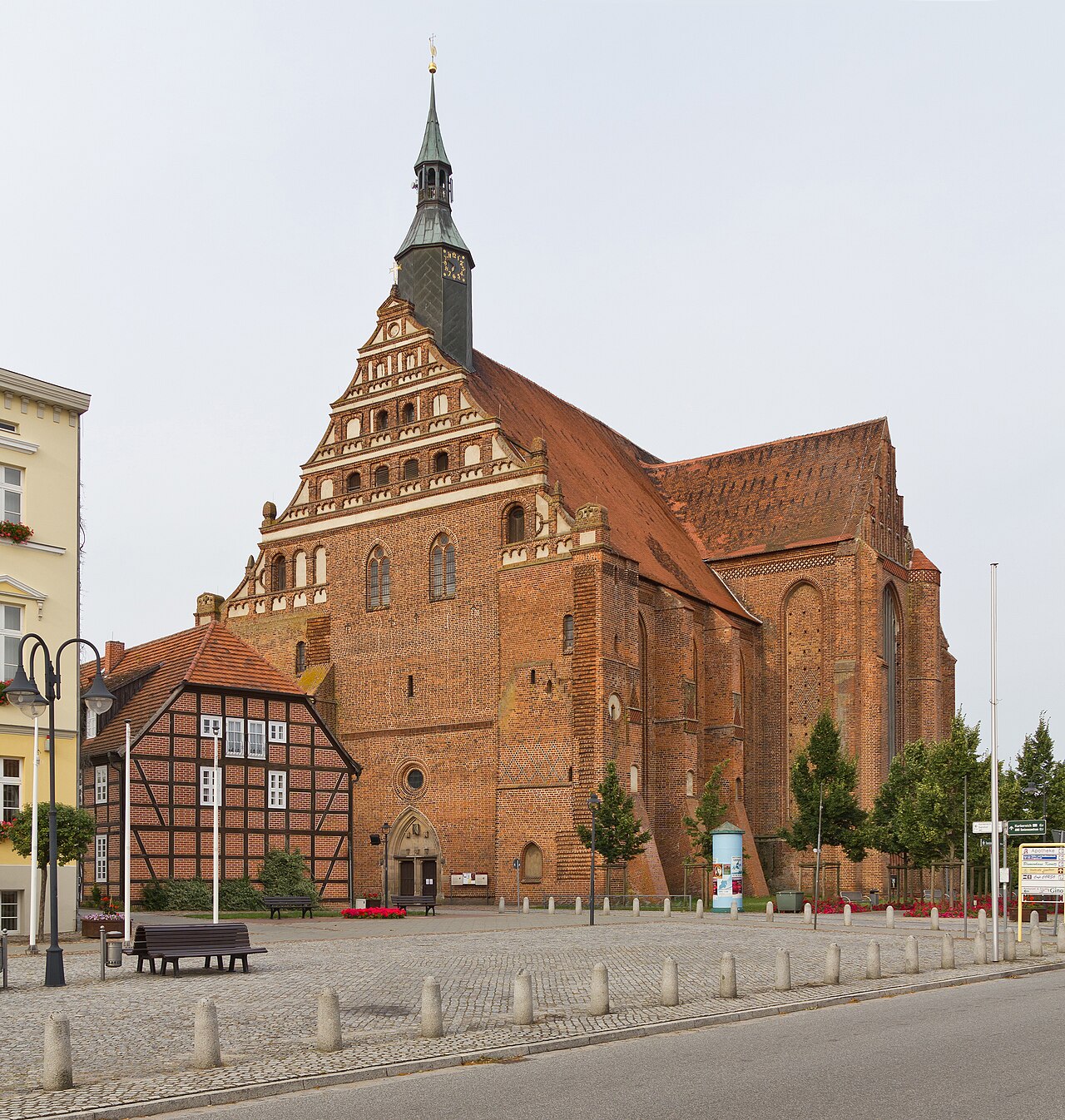 Bad Wilsnack, Brandenburg, Germany