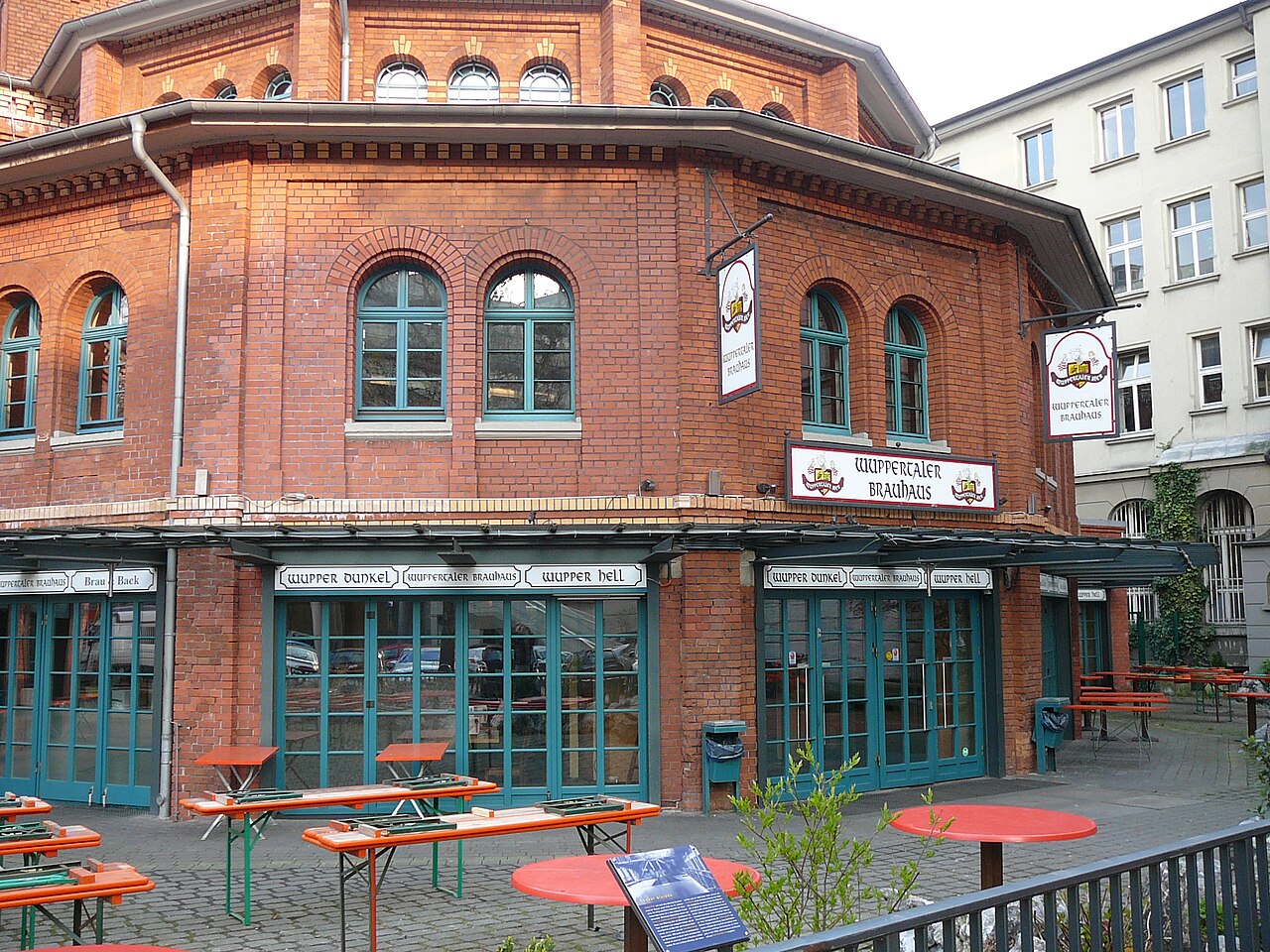 Kleine Flurstraße, Wuppertal-Barmen