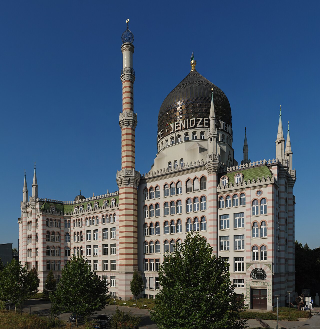 Yenidze Dresden, Germany