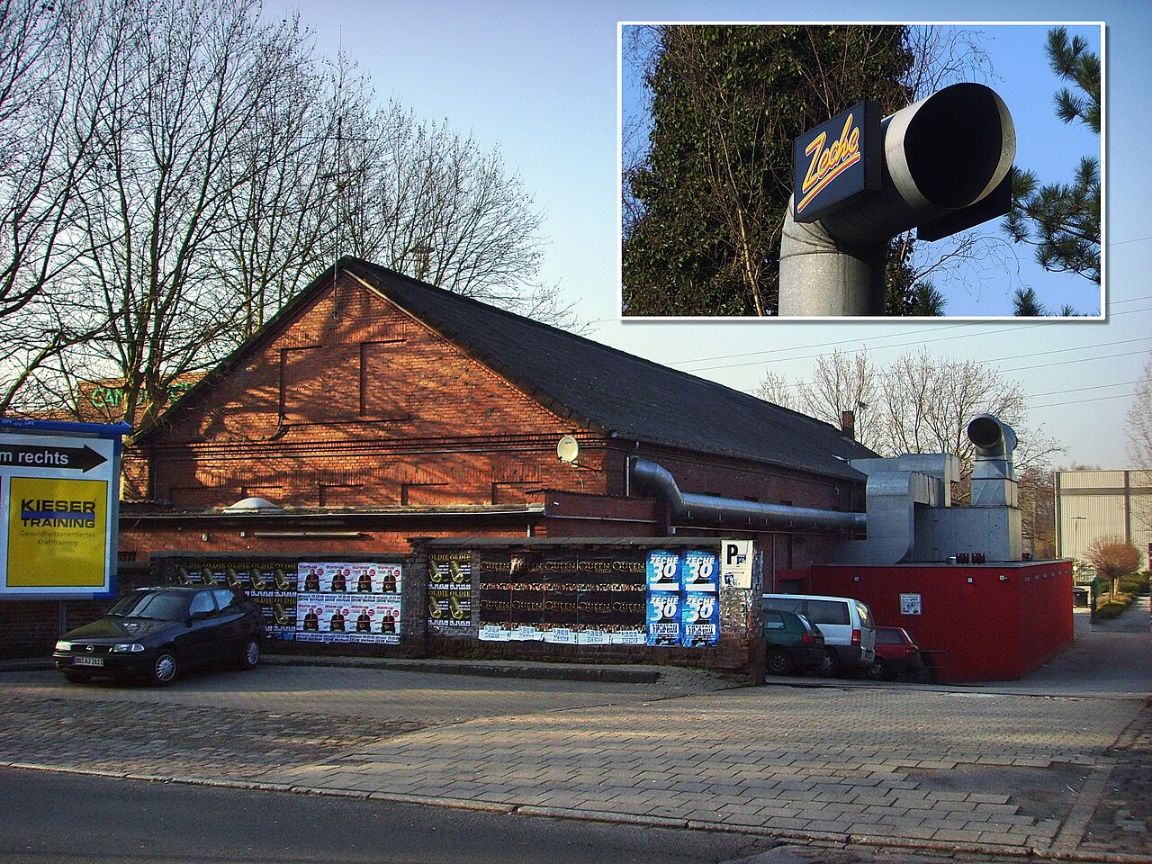 Foto von Zeche Bochum