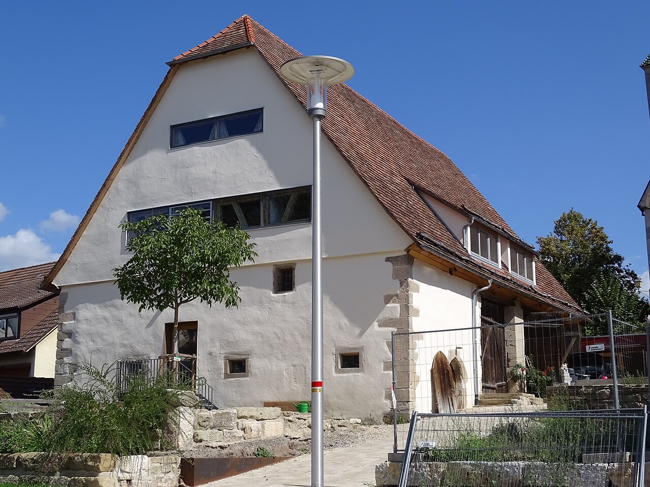 Zehntscheuer Entringen