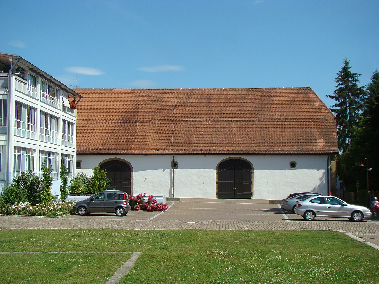 Zehntscheune (Heilbronn-Kirchhausen)