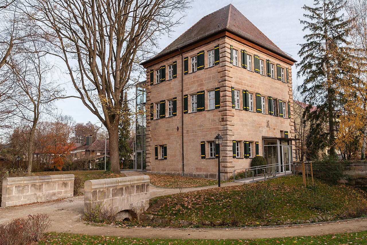 Zeidlerschloss, Baudenkmal