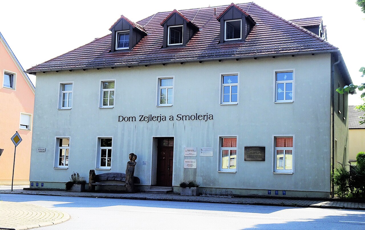 Lohsa, Dom Zejlerja a Smolerja