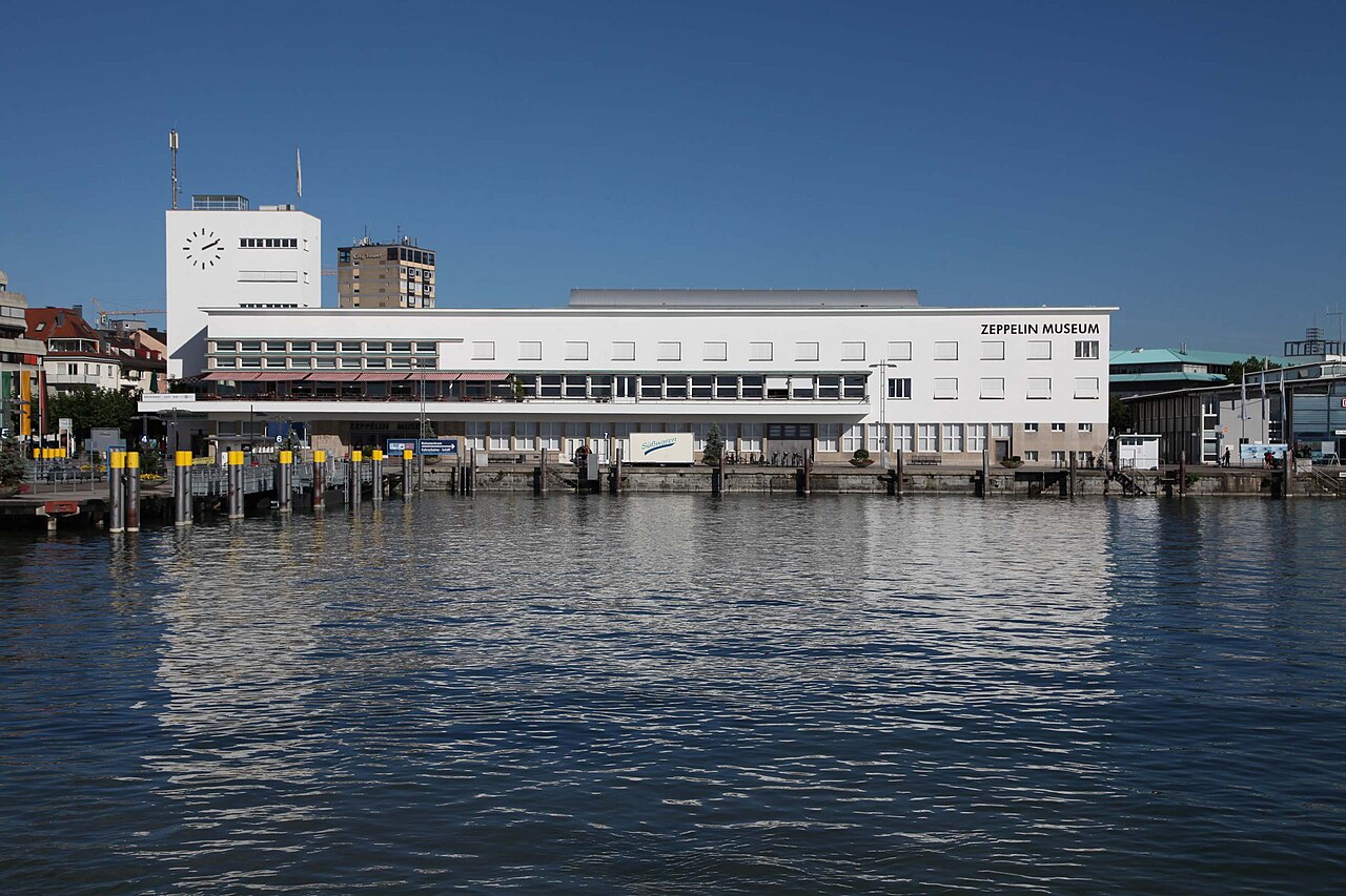 Foto von Zeppelin Museum