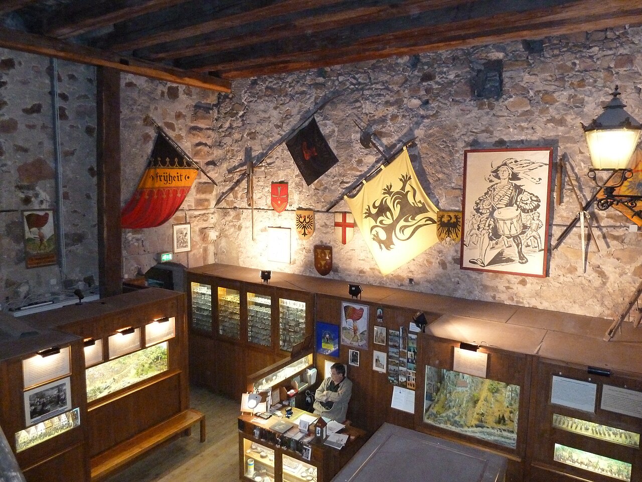 Foto von Zinnfigurenklause im Schwabentor