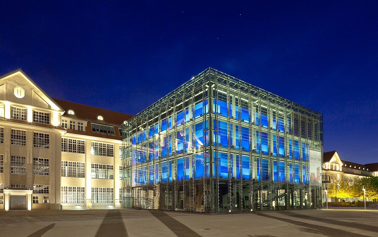 ZKM, Zentrum für Kunst und Medientechnologie, Karlsruhe
