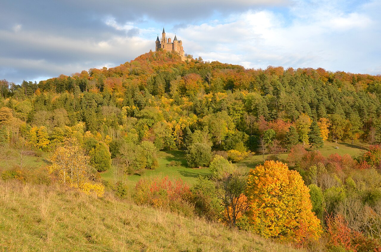 Foto von Zollerhalde