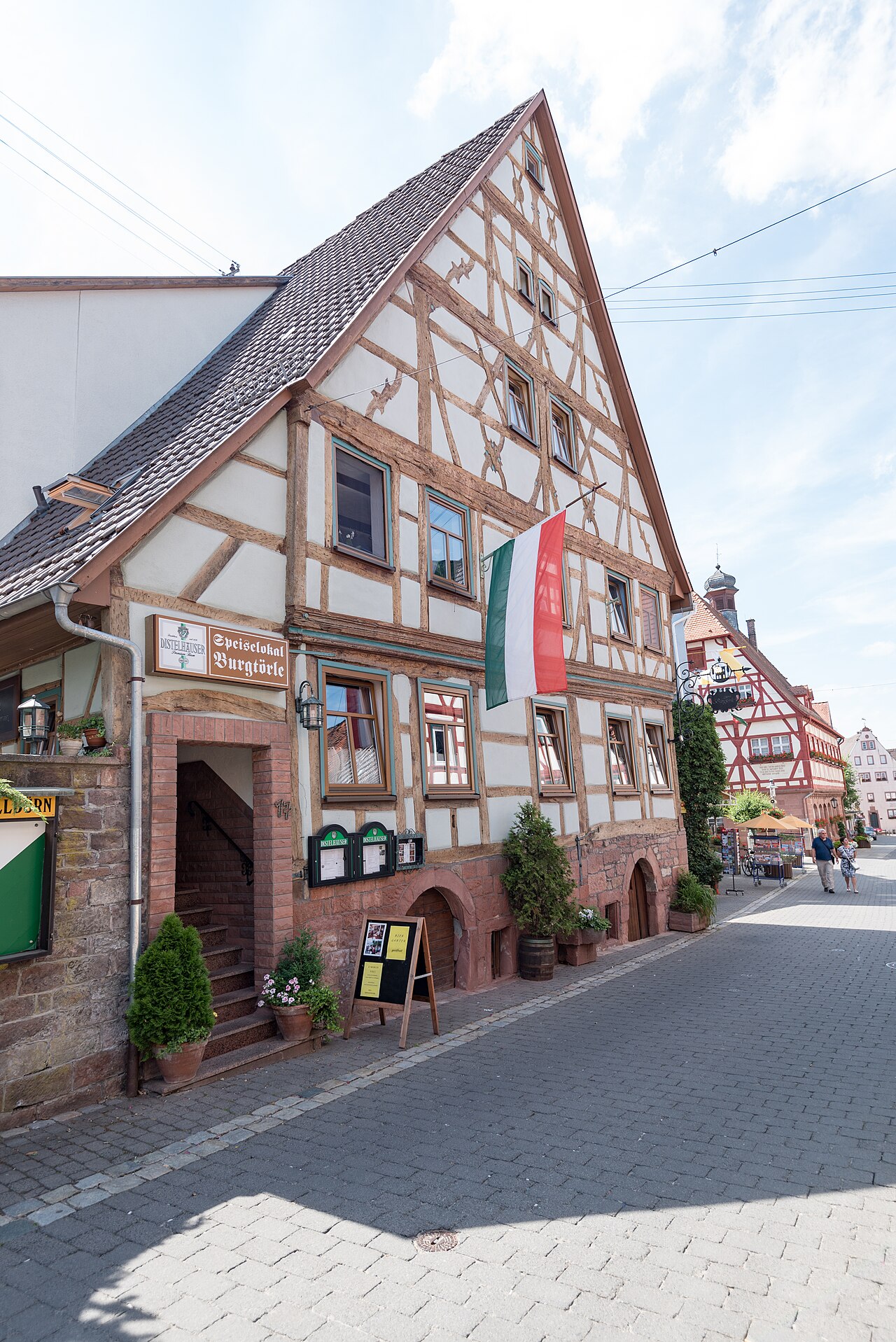 Walldürn, Hauptstraße 17
