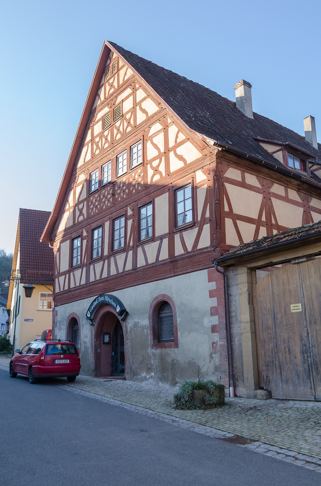 Sulzthal, Buggasse 4