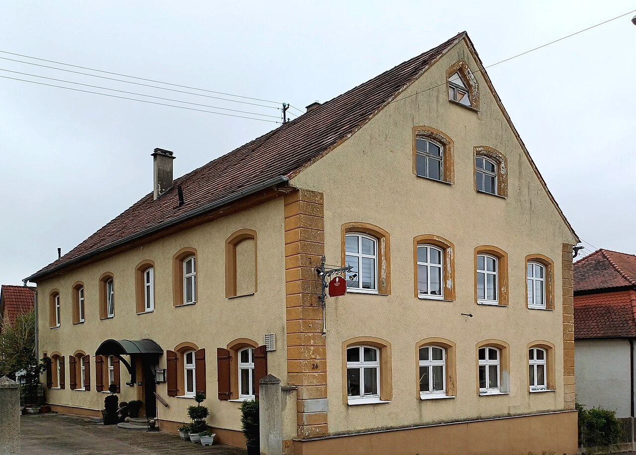 Gasthaus zum Schwarzen Ochsen