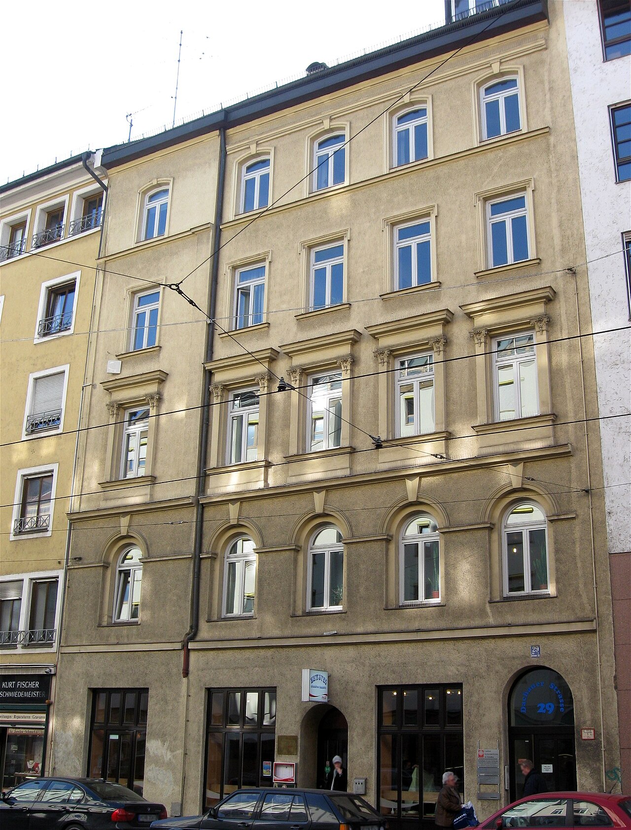 Dachauer Straße 29