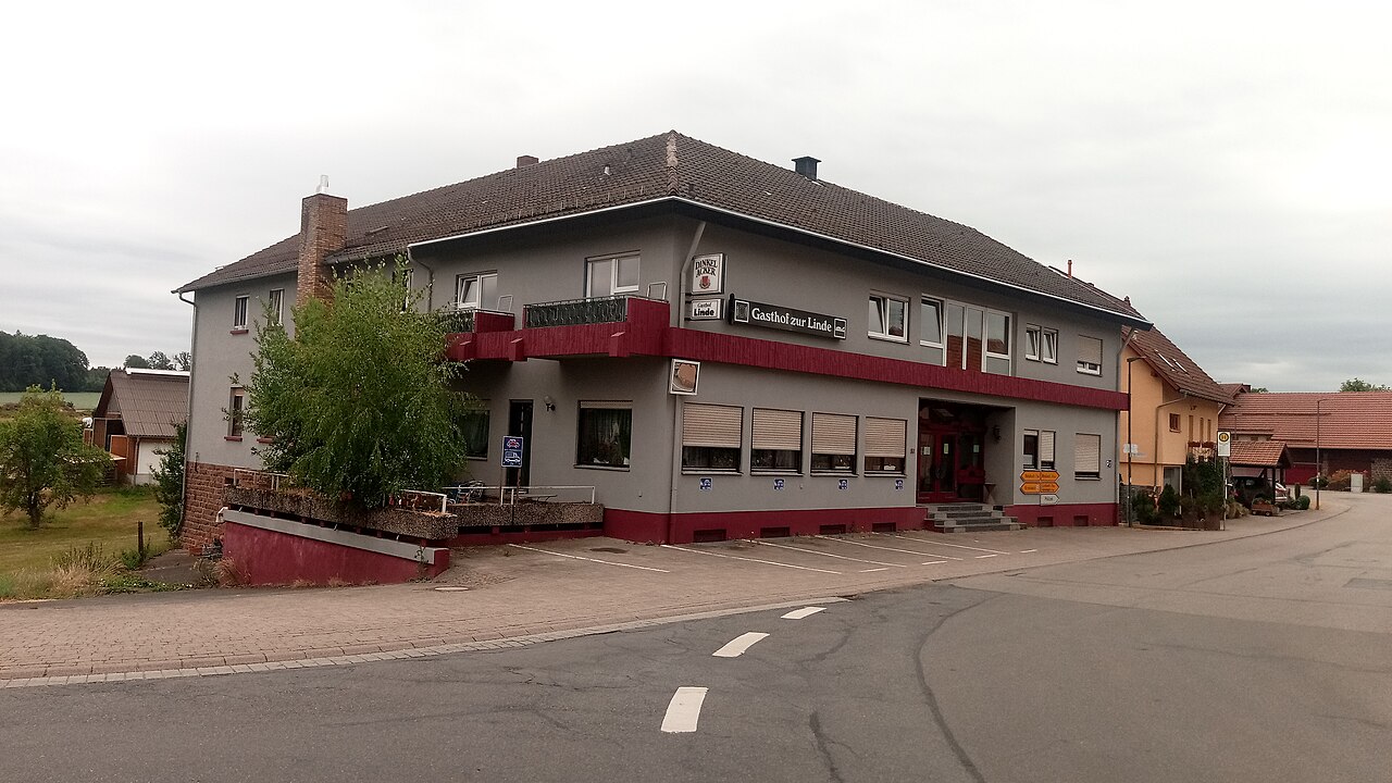 Gasthof in Wagenschwend