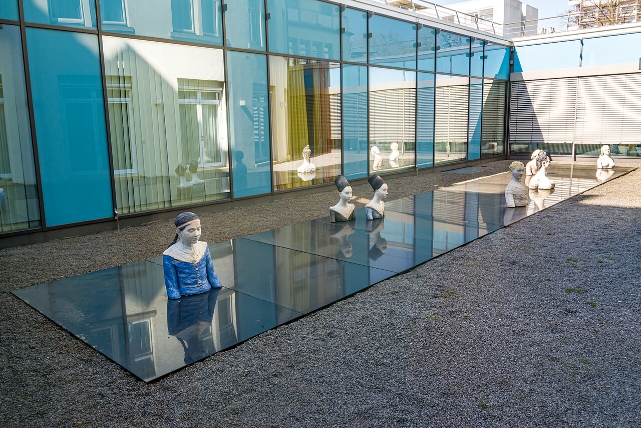 Freiburg Kunst im öffentlichen Raum